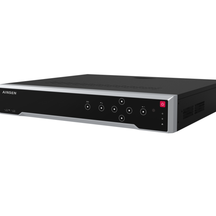 16-Channel 1U 16 PoE 8K M-Series NVR